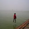 Cambodia 柬埔寨 文字遊記 & 洞里薩湖 Tonle Sap Lake 一景(東南亞最大淡水湖)