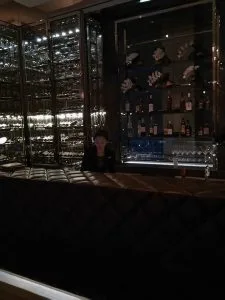Shenzhen Grand Hyatt Hotel 37F Belle Vue French Restaurant 1st Visit
