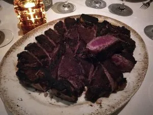 Benjamin Steakhouse — New York, USA
