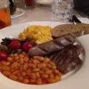 Hong Kong Tai Po District Discovery Bay Dishes English Breakfast