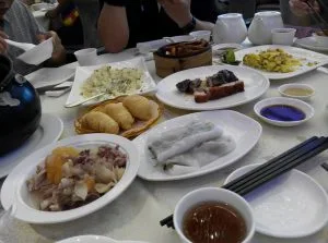Hong Kong Science Park Hei Yun Cantonese Dim Sum
