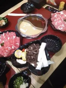 深圳 KKMall 探牛 火鍋放題 (Hot Pot)
