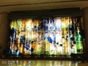 北京 中關村 皇冠假日酒店(五星) 行政酒廊 (Hotel)