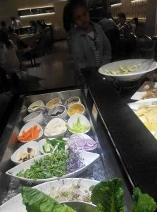 大安森林公園 麗都飯店 (Rice) — 台北