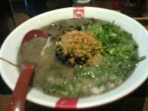 Nagi 黑王拉麵 (Ramen) — 台北