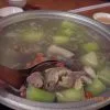 台北 一品蔬菜羊肉鍋 - 菜心羊