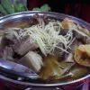 Taipei Xia Gang Ye - Mutton Hot Pot