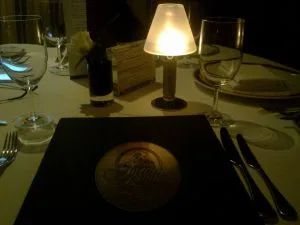 Taipei Sheraton Hotel Anton's Hall French Cuisine