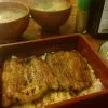 肥前屋 鰻魚飯 (Rice) — 타이베이