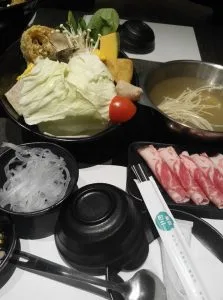 台中 阿二靚鍋