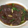 新竹 鴨肉許 - 炒鴨血