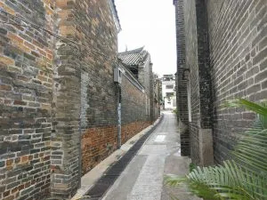 Morgan香港生活記事26 - 元朗 屏山文物徑 & 屯門 黃金海岸