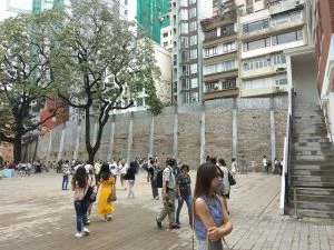 Morgan香港生活記事15 - 美荷樓、大館(前中區警署、域多利監獄) & 荔景 葵涌貨櫃碼頭夜景