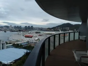 海南 三亞 鳳凰島 (Island)