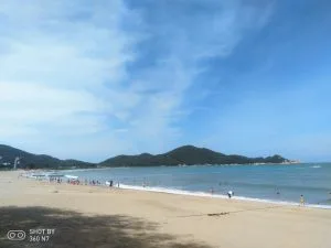 廣東 南澳島 青澳灣