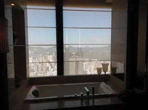 深圳 瑞吉酒店75F 銥瑞水療SPA (Hotel)