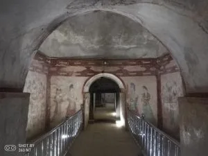 陝西 乾陵