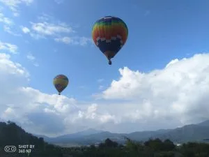 雲南 騰沖 火山