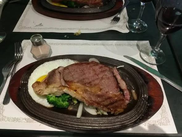 巧登牛排 Cheam Dean Steak (Steakhouse)