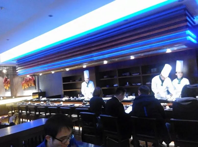 深圳 鐵板燒