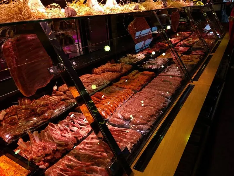 土耳其 Sazeli 餐廳 (레스토랑)