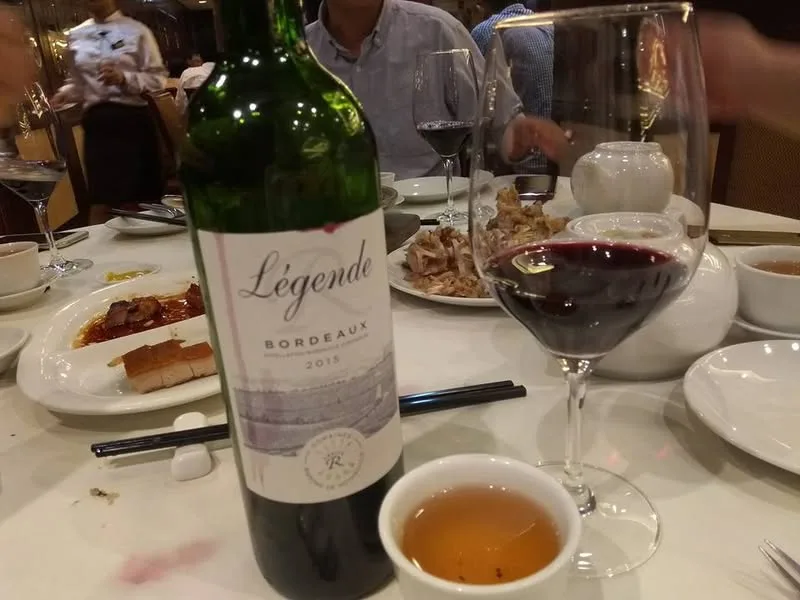 香港 利苑酒家