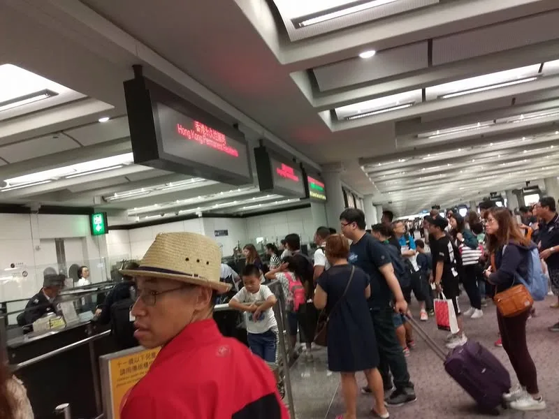 香港 國際機場