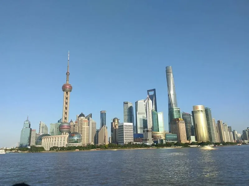 上海 上海灘