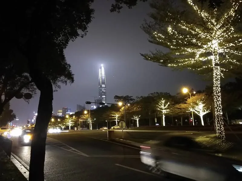 深圳