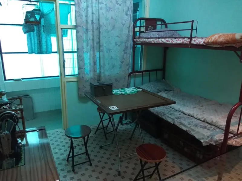 香港 美荷樓