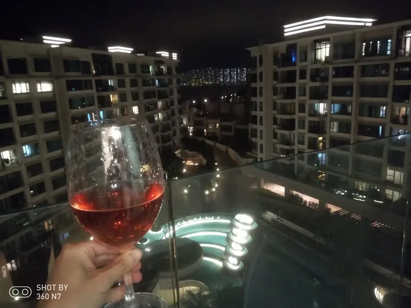 香港 週末夜