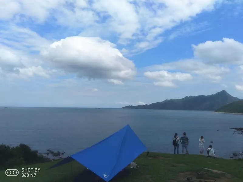 香港 塔門島