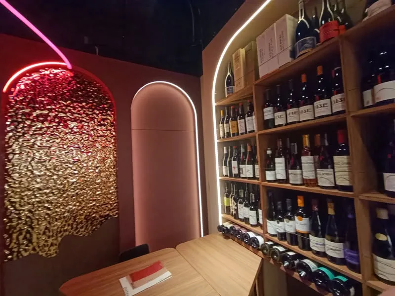 台北 Bar Salud