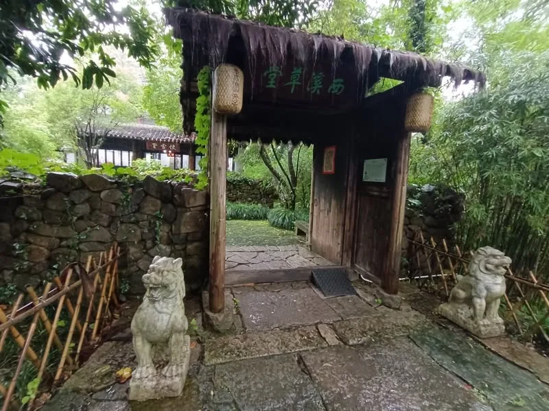 杭州 西溪濕地