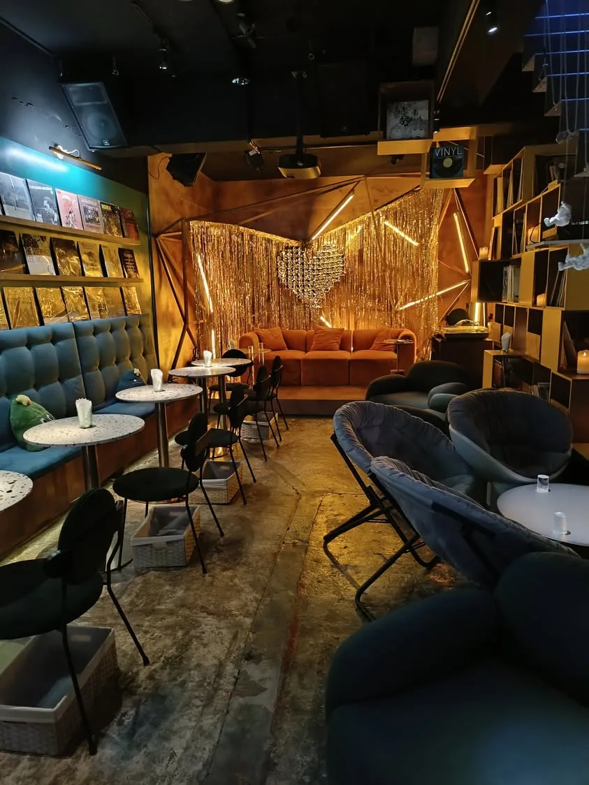 羊吧 Sheep Bar