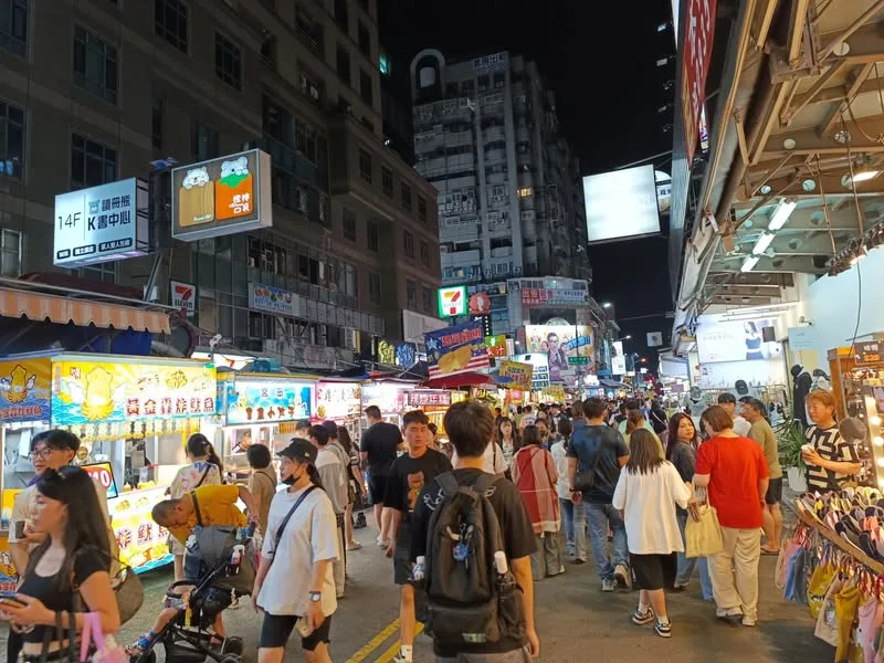 台中 一中商圈