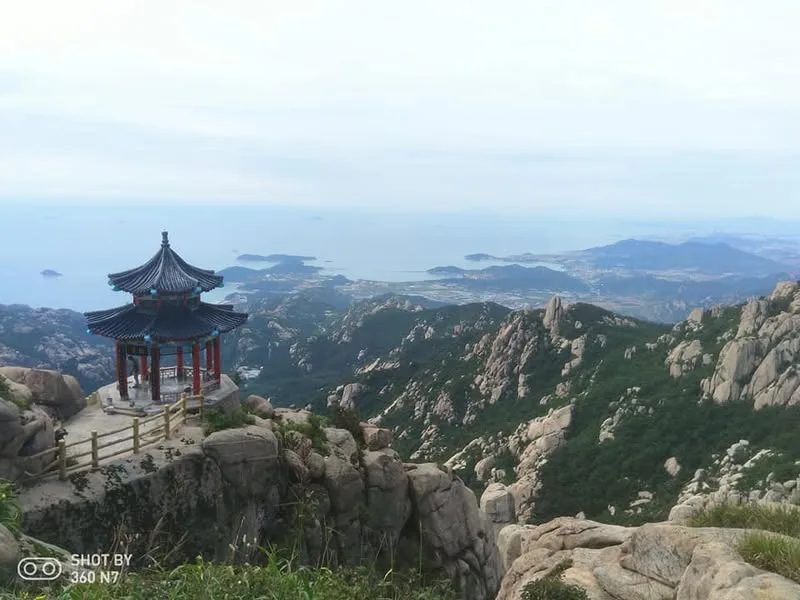 山東 青島