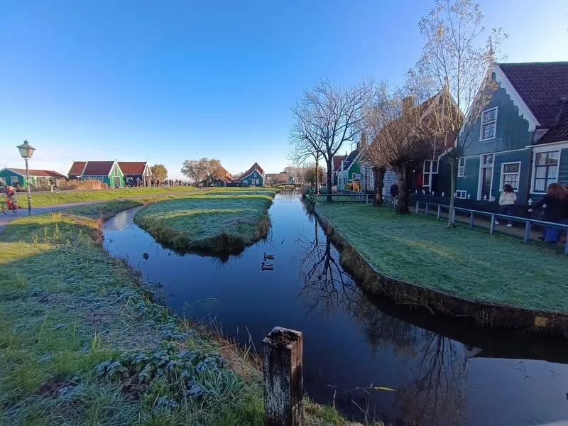 荷蘭 風車村 Zaanse Schans