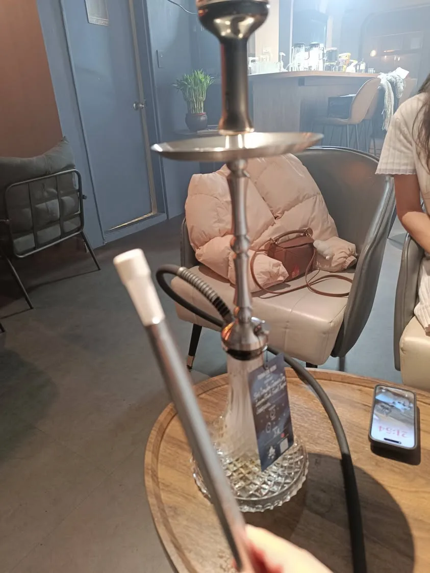 台北 土貓商號 水煙館-信義店