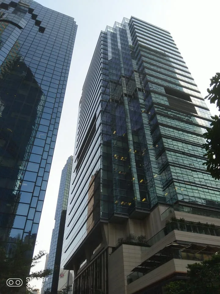 香港 利園大廈