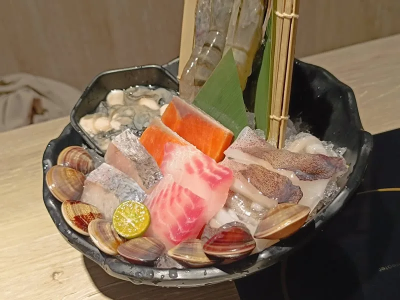 台中 築間火鍋