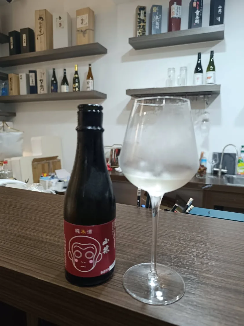 台北 日酒迷心