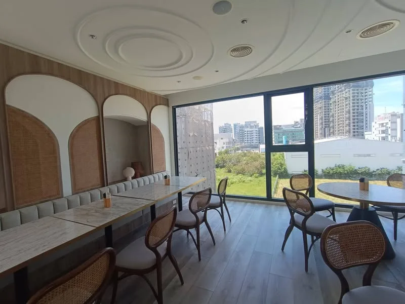 台中 les aqua 水相餐聚苑
