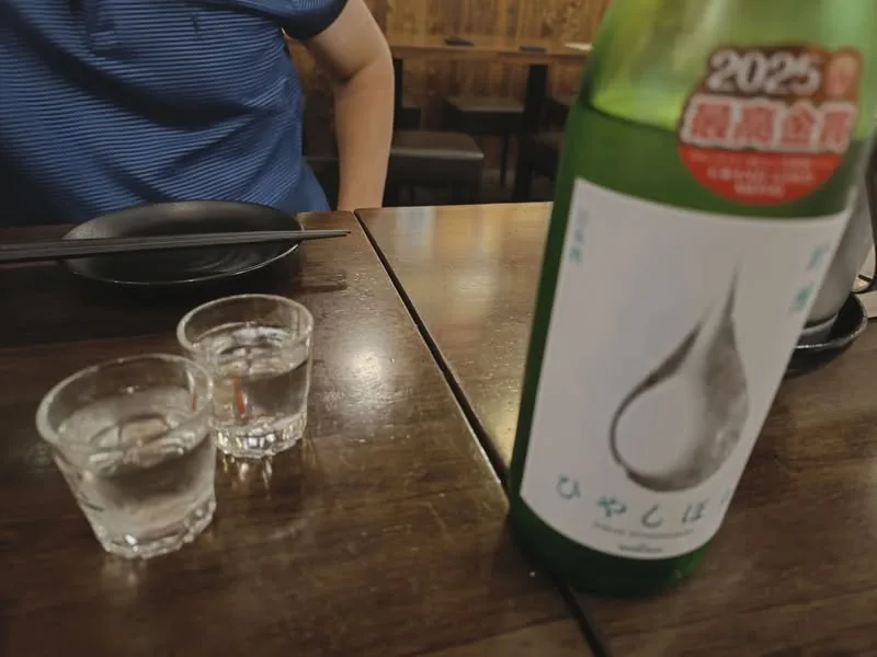台北 老菘田居酒屋 (3訪)