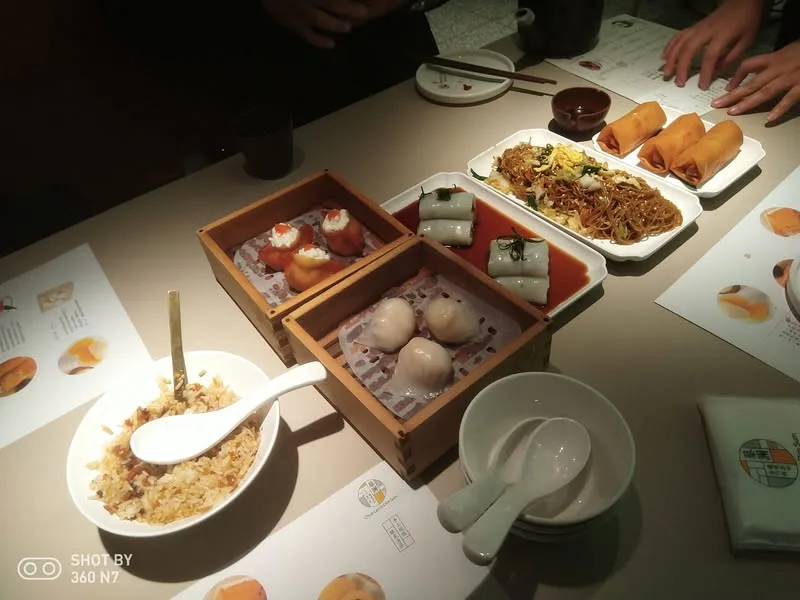 深圳 九方購物中心 蔡瀾港式飲茶 (Dim Sum)
