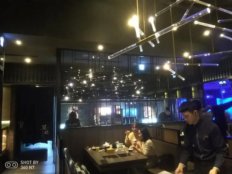 台中 文心路 築間 幸福鍋物