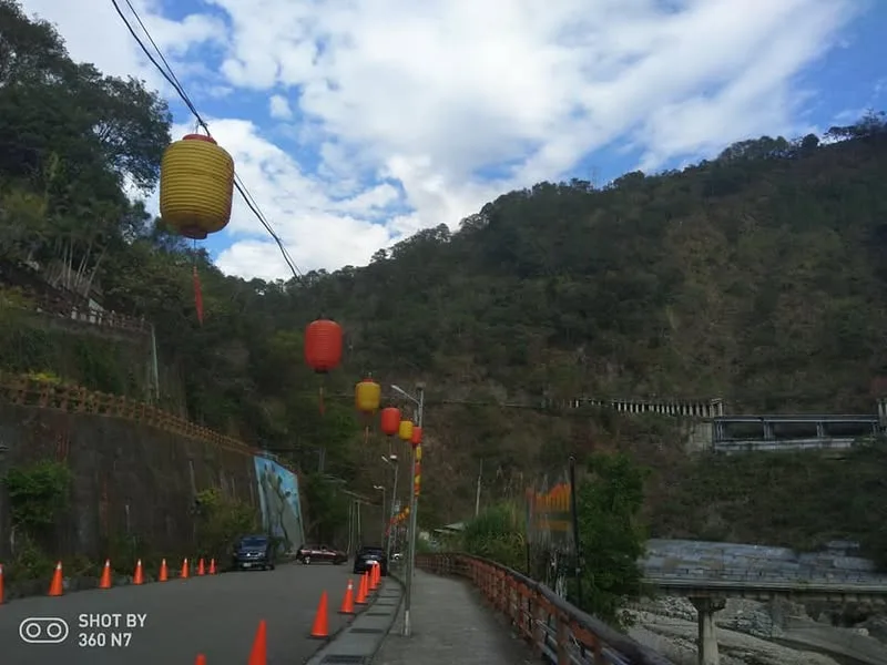 台中 谷關溫泉