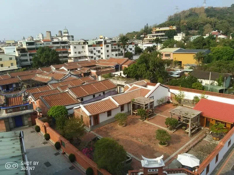 台中 霧峰 地震博物館