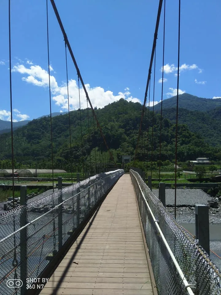 南投