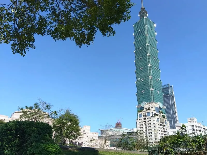 台北 信義區-莊敬路 喀漢堡